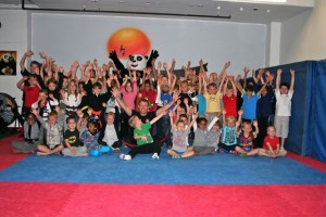 Kids Martial Arts in MK